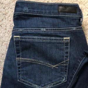 BKE Women’s Capri Jeans